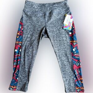 Jade Capri Athletic Pants